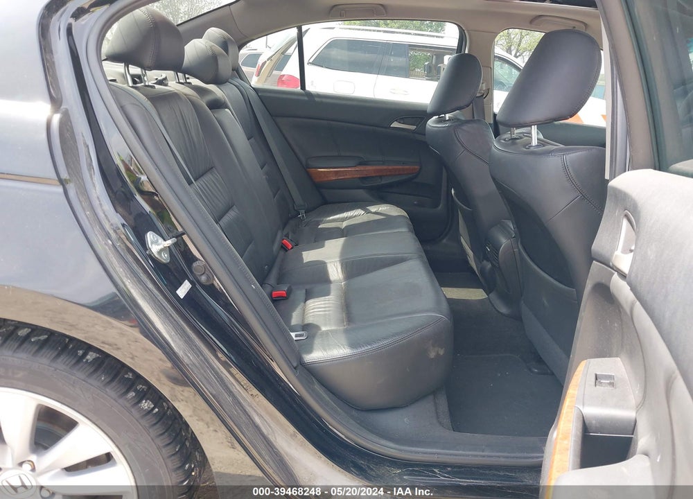 2011 HONDA ACCORD 3.5 EX-L VIN: 1HGCP3F88BA022432