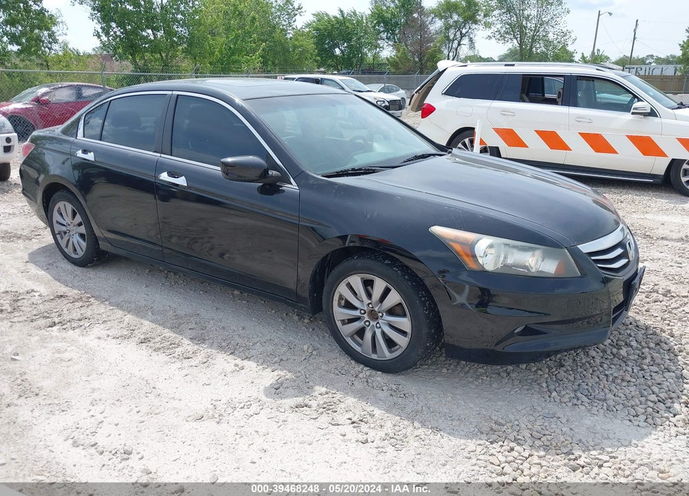 2011 HONDA ACCORD 3.5 EX-L VIN: 1HGCP3F88BA022432