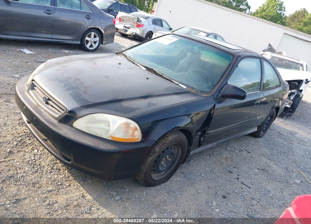 1998 HONDA CIVIC EX VIN: 1HGEJ8242WL129688