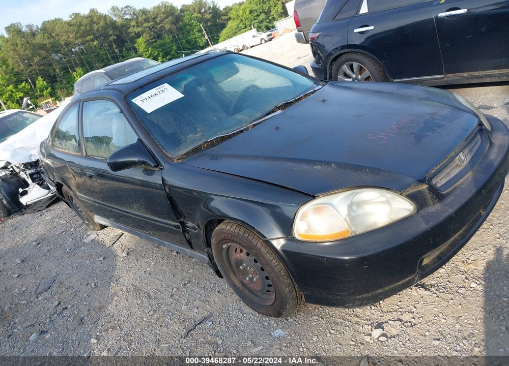 1998 HONDA CIVIC EX VIN: 1HGEJ8242WL129688