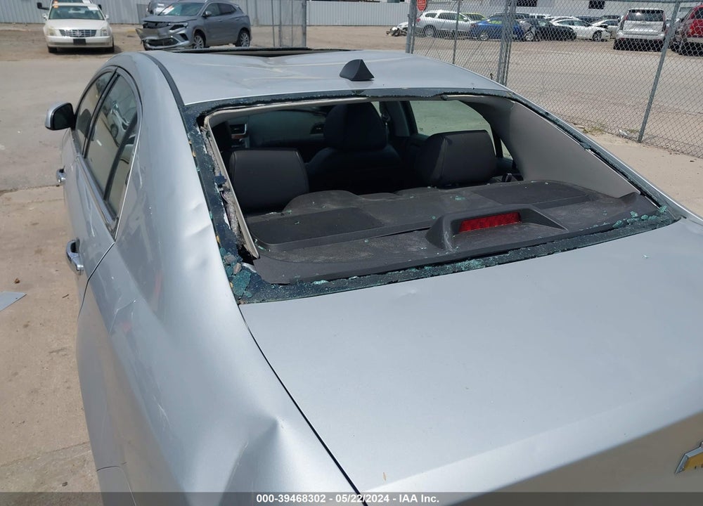 2012 CHEVROLET MALIBU 2LZ VIN: 1G1ZG5E79CF311832