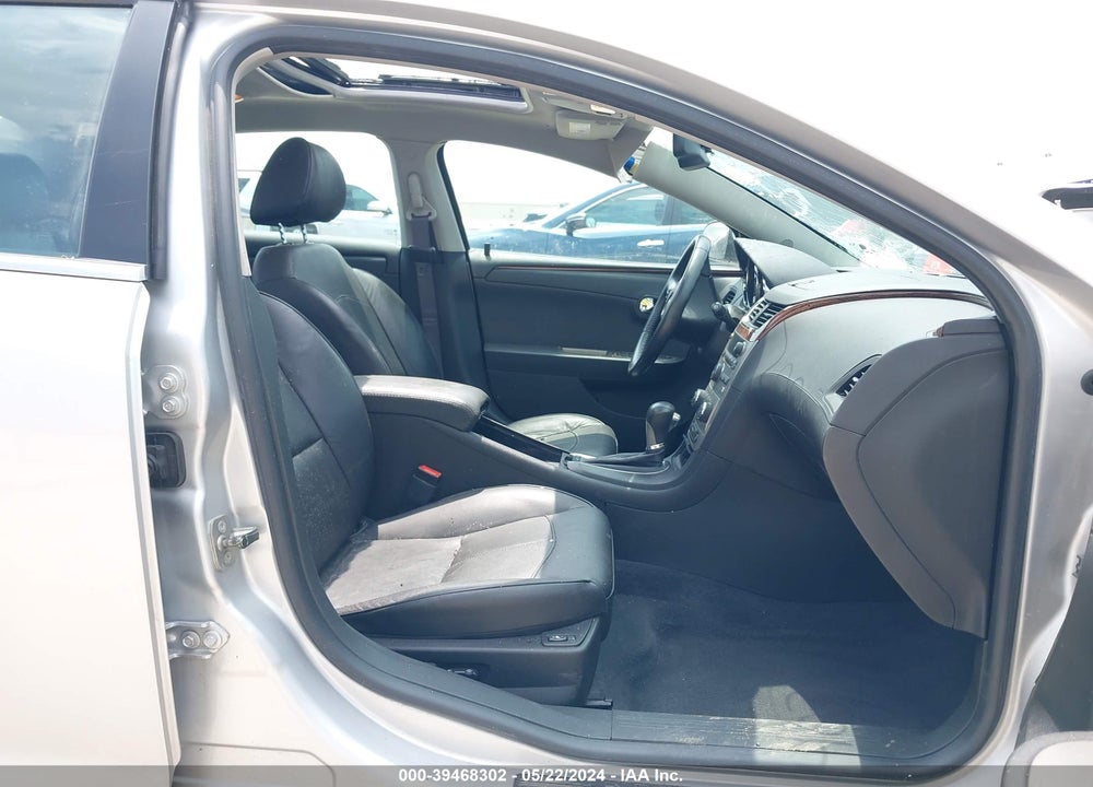 2012 CHEVROLET MALIBU 2LZ VIN: 1G1ZG5E79CF311832