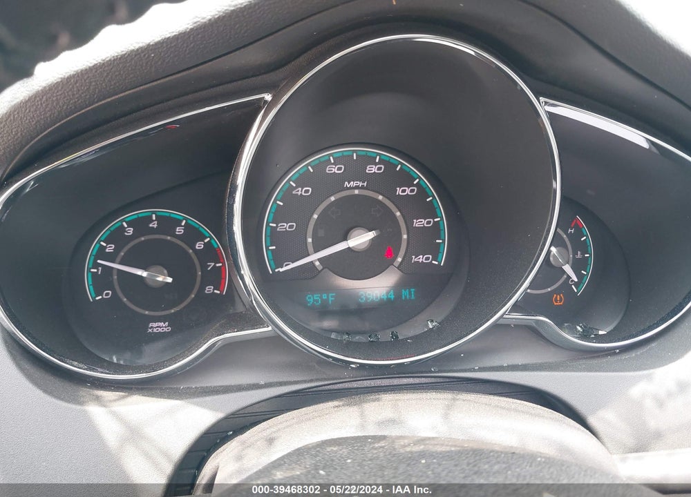 2012 CHEVROLET MALIBU 2LZ VIN: 1G1ZG5E79CF311832