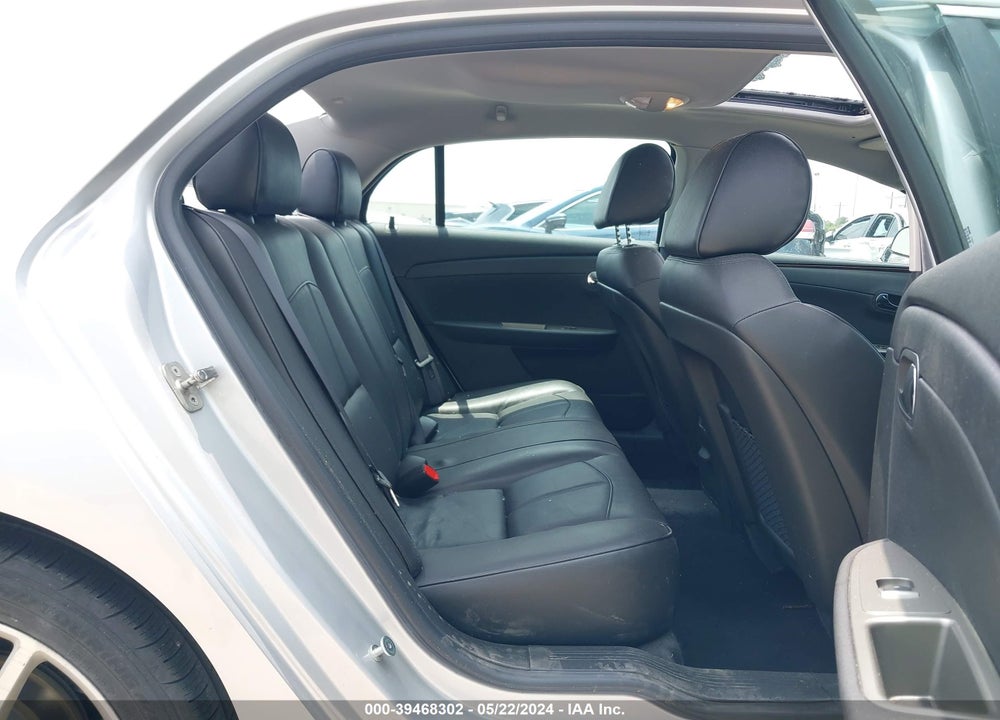 2012 CHEVROLET MALIBU 2LZ VIN: 1G1ZG5E79CF311832