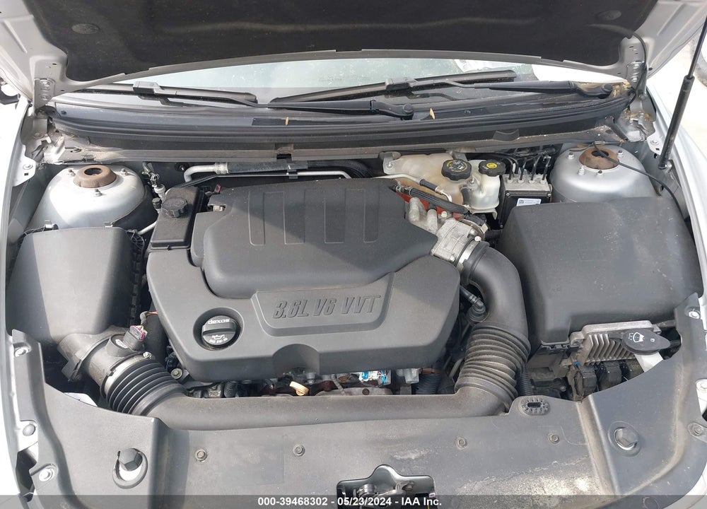 2012 CHEVROLET MALIBU 2LZ VIN: 1G1ZG5E79CF311832