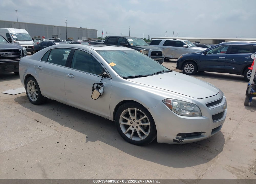 2012 CHEVROLET MALIBU 2LZ VIN: 1G1ZG5E79CF311832