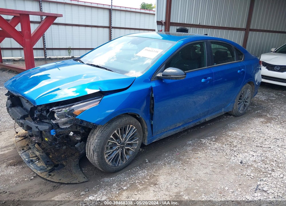 2024 KIA FORTE GT LINE VIN: 3KPF54AD8RE737696