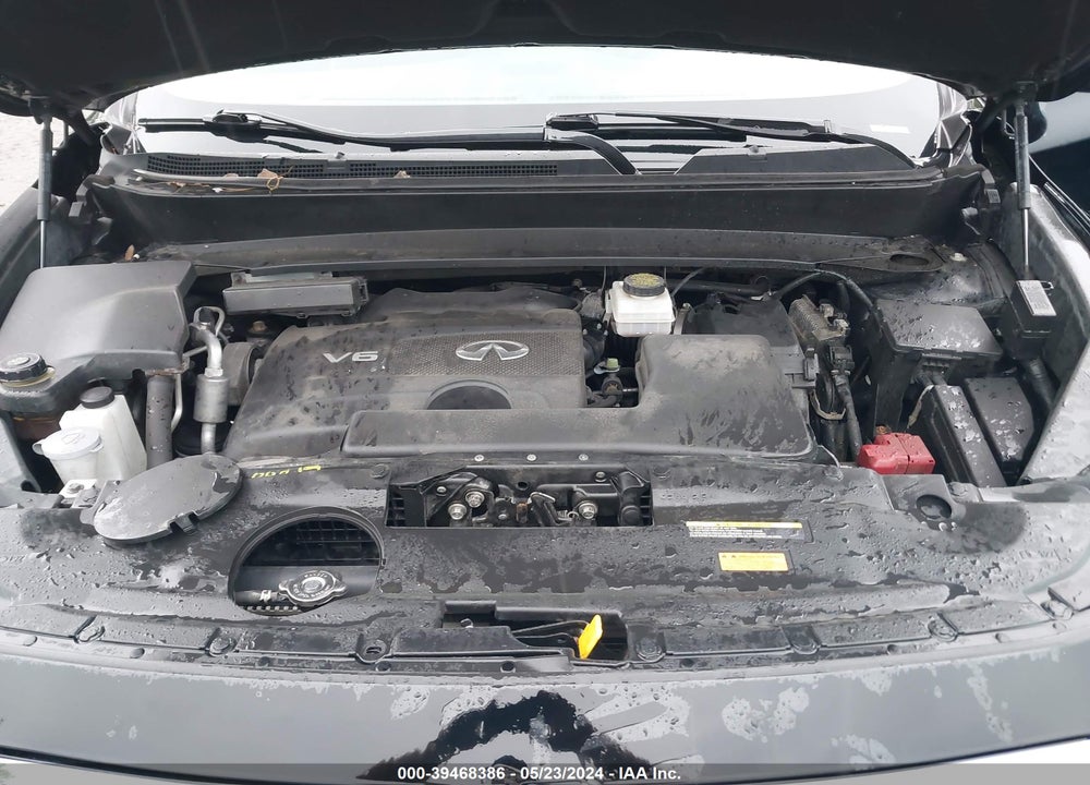 2018 INFINITI QX60 VIN: 5N1DL0MM0JC533631