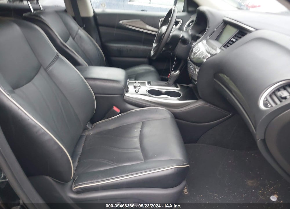 2018 INFINITI QX60 VIN: 5N1DL0MM0JC533631