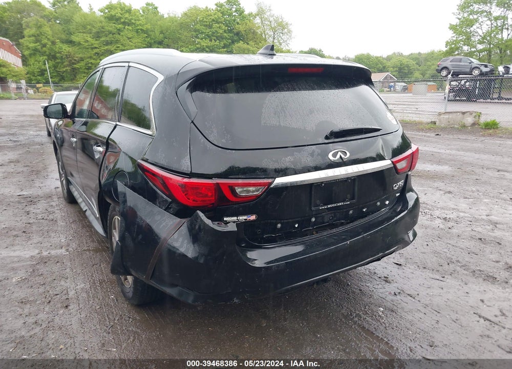 2018 INFINITI QX60 VIN: 5N1DL0MM0JC533631
