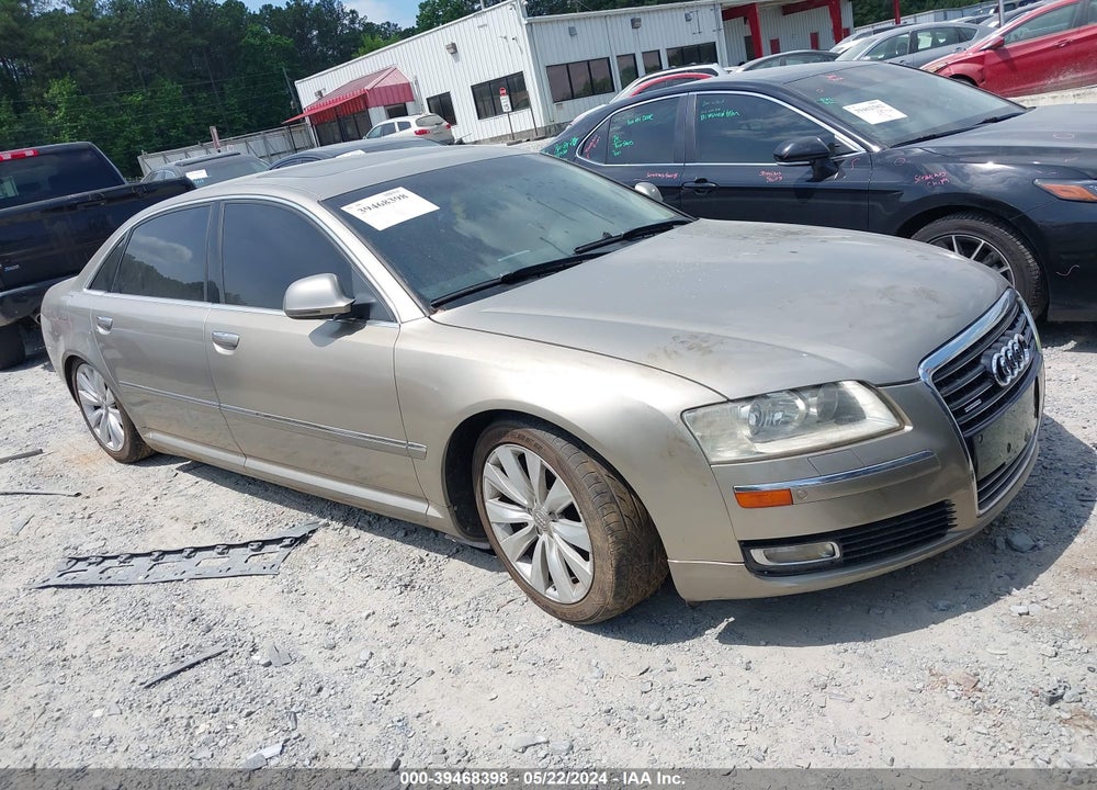 2009 AUDI A8 L 4.2 VIN: WAUMV94EX9N006611