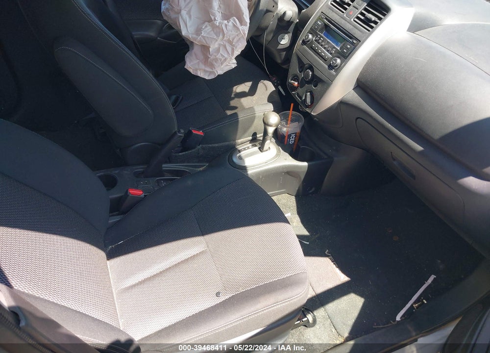 2016 NISSAN VERSA 1.6 SV VIN: 3N1CN7AP6GL892368