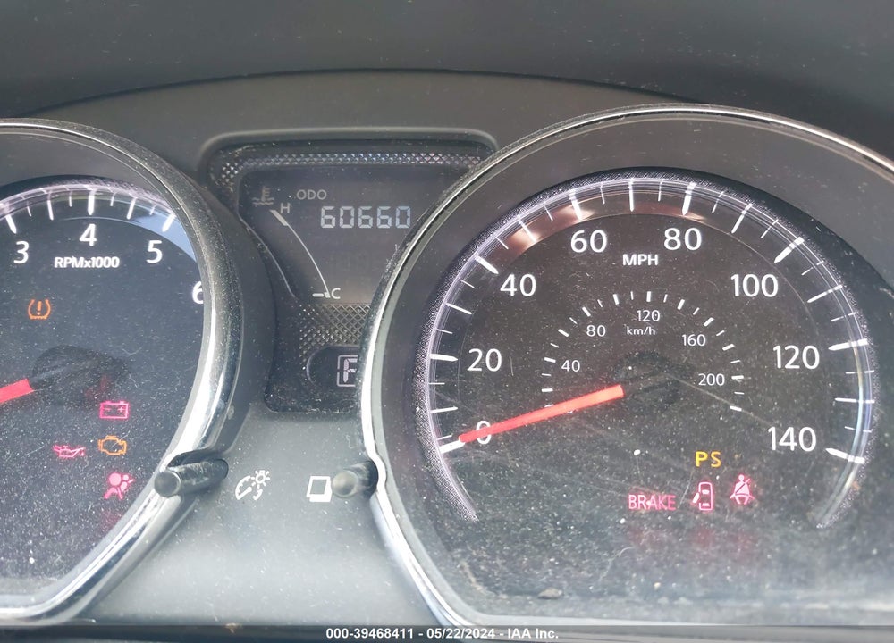 2016 NISSAN VERSA 1.6 SV VIN: 3N1CN7AP6GL892368