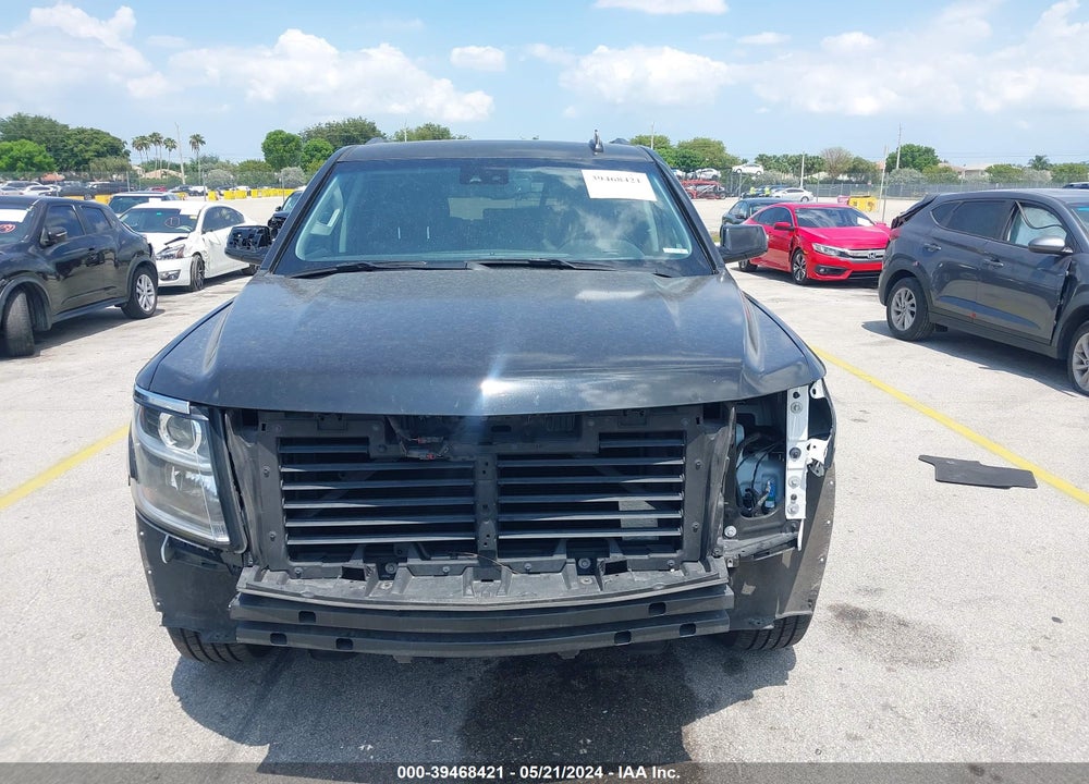 2020 CHEVROLET SUBURBAN 4WD LT VIN: 1GNSKHKC8LR284901