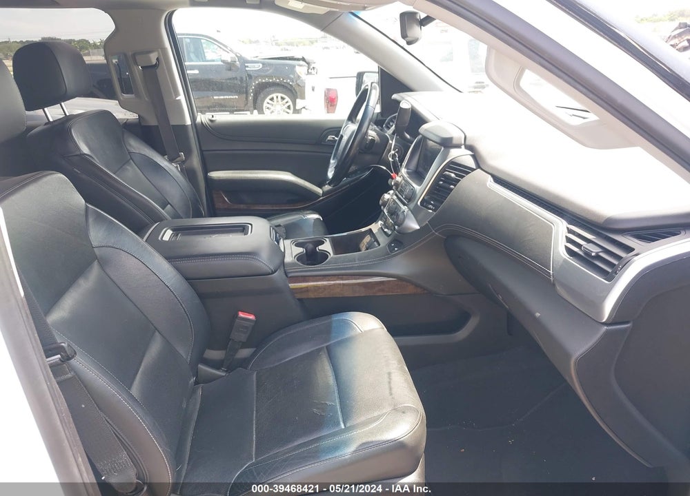 2020 CHEVROLET SUBURBAN 4WD LT VIN: 1GNSKHKC8LR284901