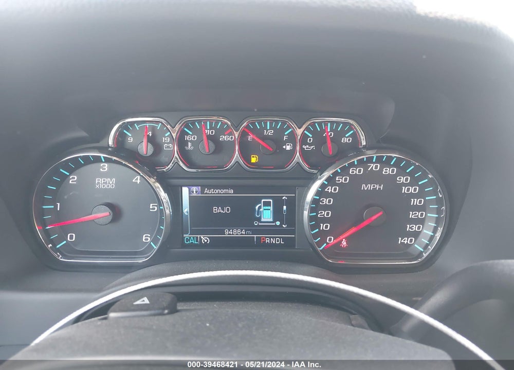 2020 CHEVROLET SUBURBAN 4WD LT VIN: 1GNSKHKC8LR284901