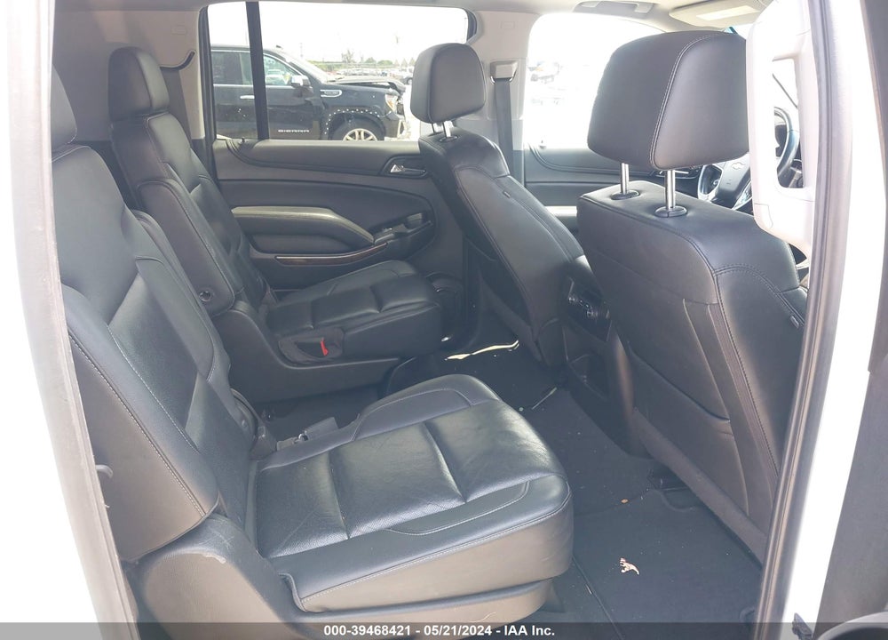 2020 CHEVROLET SUBURBAN 4WD LT VIN: 1GNSKHKC8LR284901