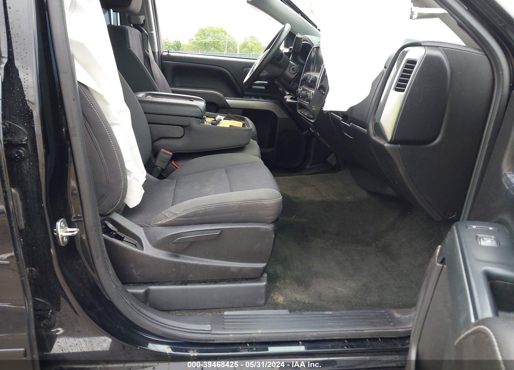 2017 CHEVROLET SILVERADO 1500 1LT VIN: 3GCUKREC1HG270915