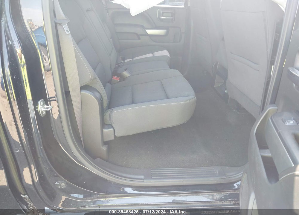 2017 CHEVROLET SILVERADO 1500 1LT VIN: 3GCUKREC1HG270915