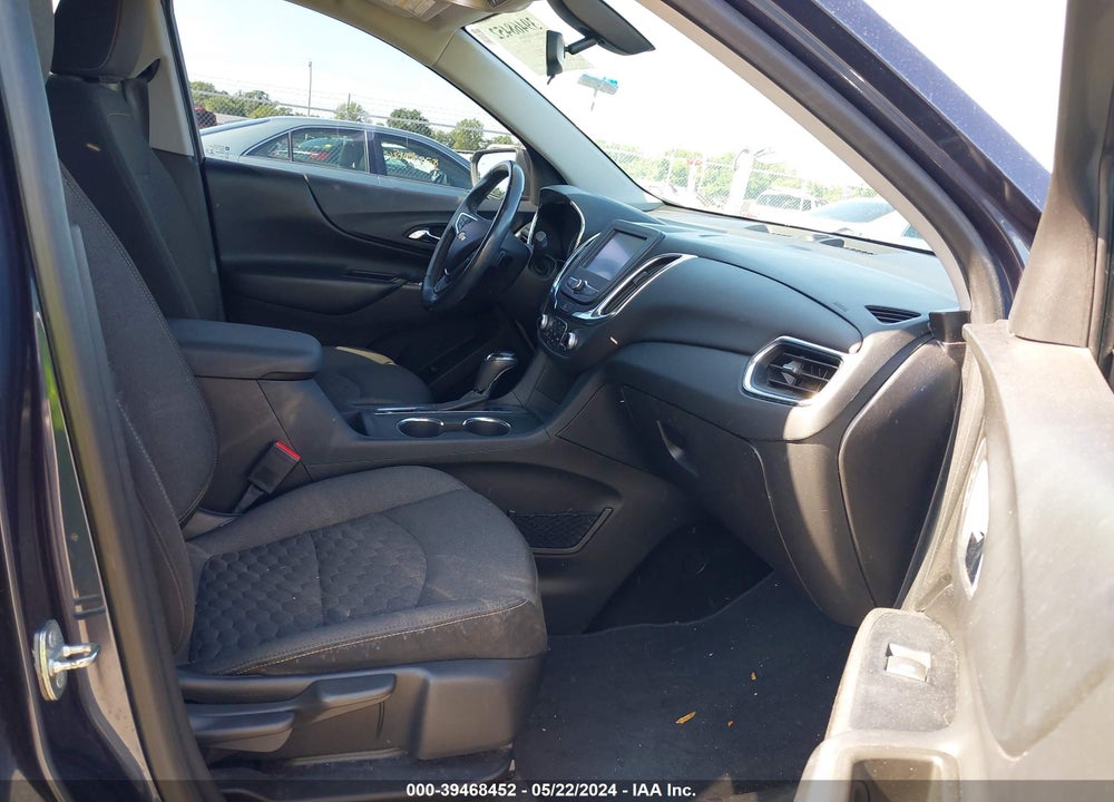 2018 CHEVROLET EQUINOX LT VIN: 3GNAXJEV3JL369747