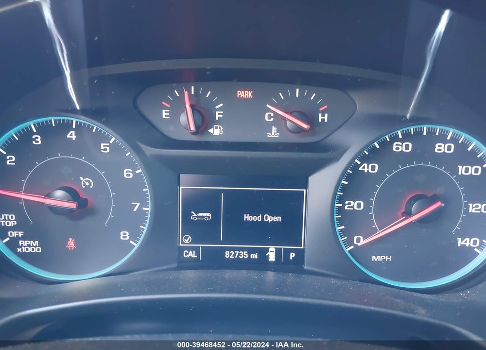 2018 CHEVROLET EQUINOX LT VIN: 3GNAXJEV3JL369747