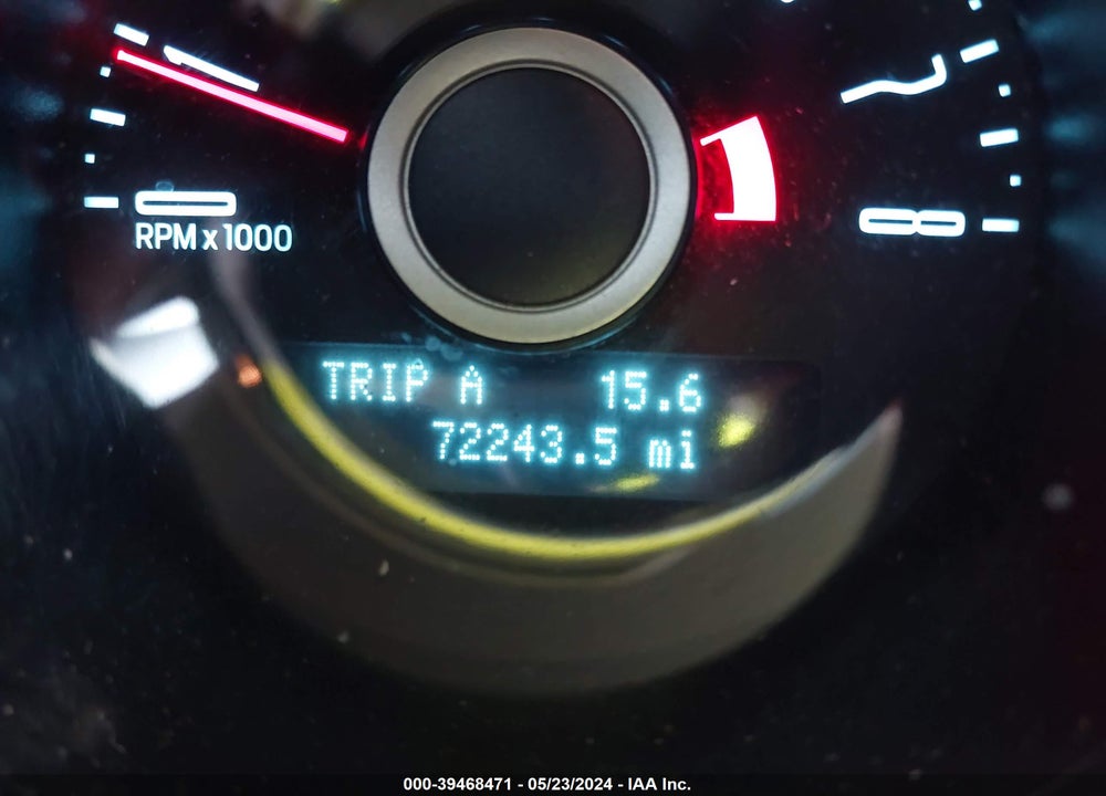 2014 FORD MUSTANG GT VIN: 1ZVBP8CF0E5253667