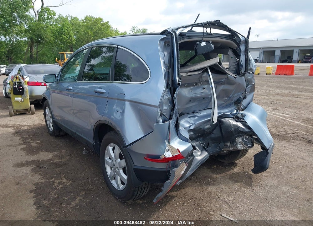 2009 HONDA CR-V EX-L VIN: 5J6RE48799L010758