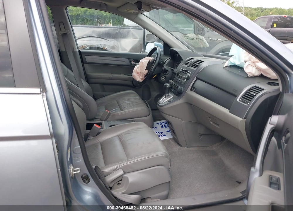 2009 HONDA CR-V EX-L VIN: 5J6RE48799L010758