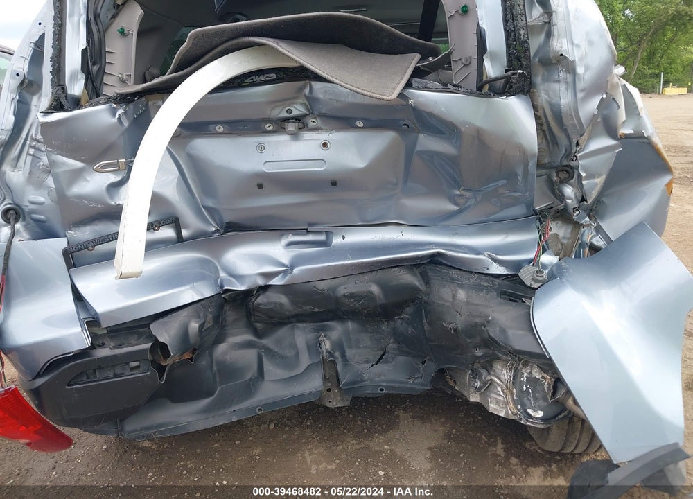 2009 HONDA CR-V EX-L VIN: 5J6RE48799L010758