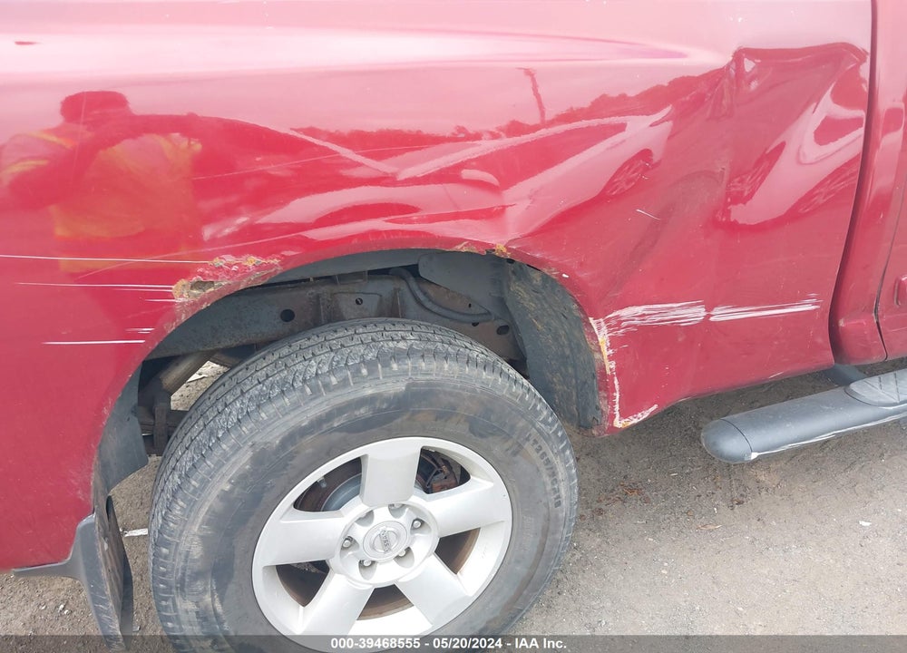 2004 NISSAN TITAN SE VIN: 1N6AA06B24N515713