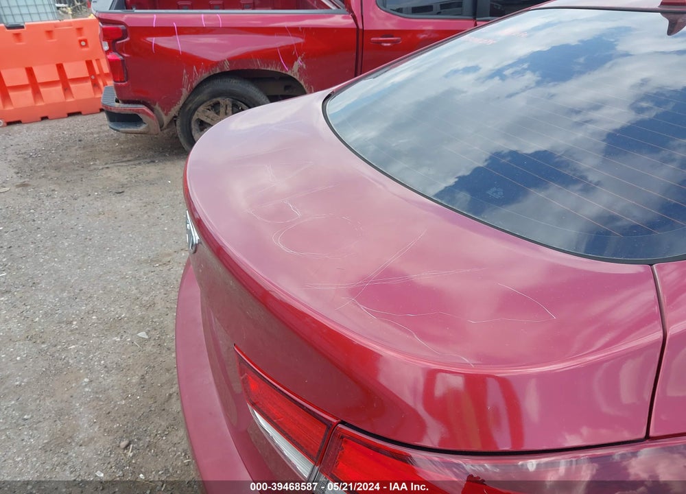 2016 HYUNDAI ELANTRA SE VIN: 5NPDH4AE8GH792732
