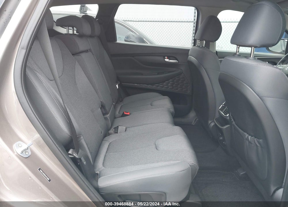 2019 HYUNDAI SANTA FE SEL VIN: 5NMS33AD0KH072886