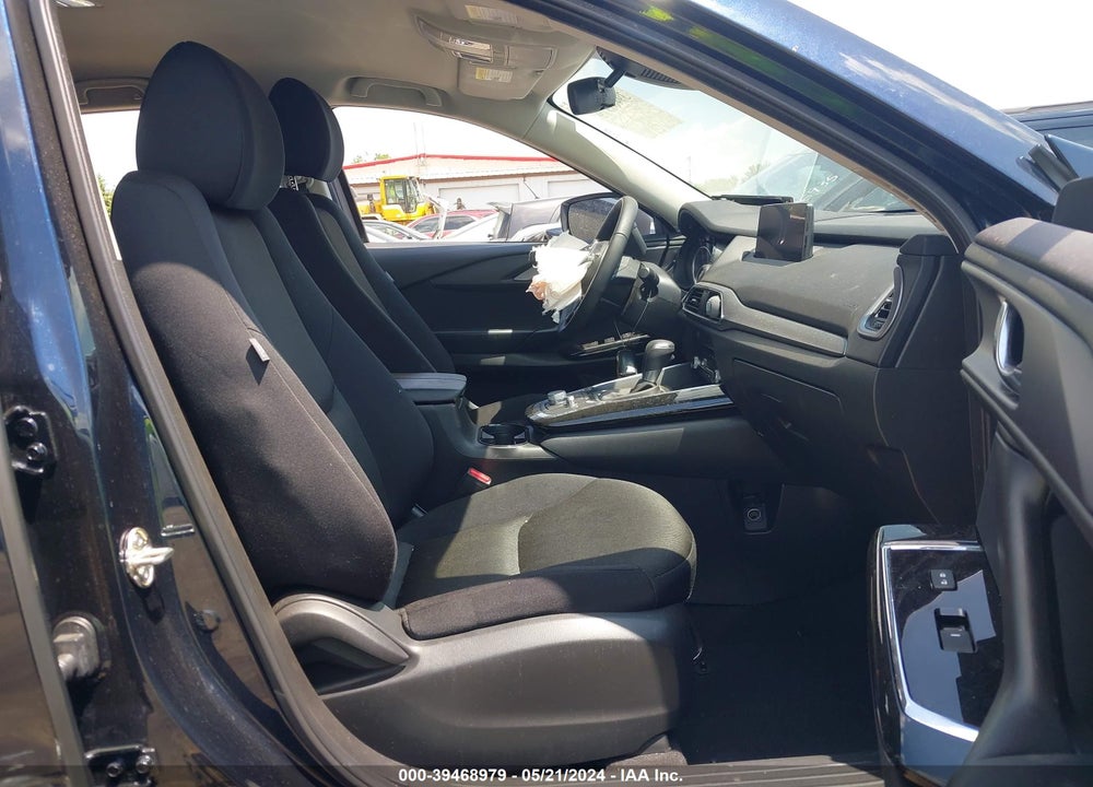 2022 MAZDA CX-9 SPORT VIN: JM3TCBBY0N0603841