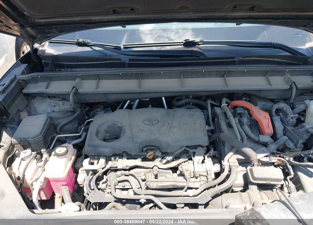 2020 TOYOTA HIGHLANDER VIN: 5TDXBRCHXLS004086