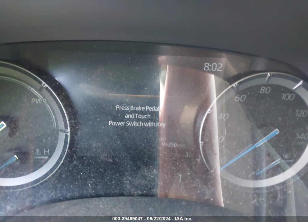 2020 TOYOTA HIGHLANDER VIN: 5TDXBRCHXLS004086