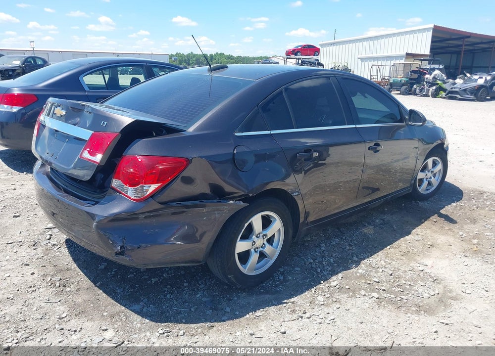 2015 CHEVROLET CRUZE 1LT AUTO VIN: 1G1PC5SB8F7266425