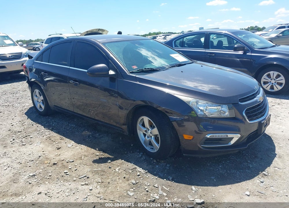 2015 CHEVROLET CRUZE 1LT AUTO VIN: 1G1PC5SB8F7266425