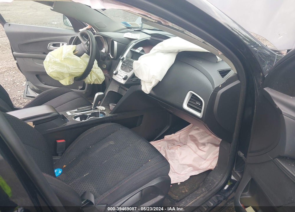 2014 CHEVROLET EQUINOX LS VIN: 2GNALAEK2E6328909
