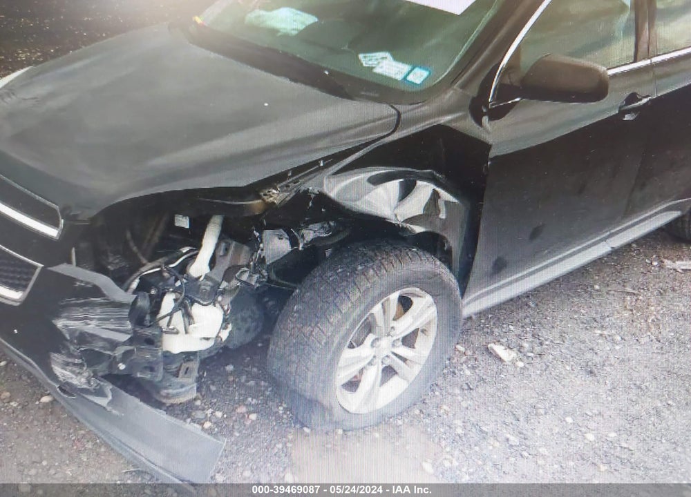 2014 CHEVROLET EQUINOX LS VIN: 2GNALAEK2E6328909