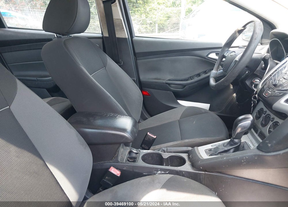 2013 FORD FOCUS SE VIN: 1FADP3F2XDL252405