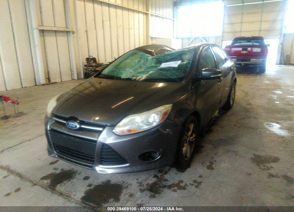 2013 FORD FOCUS SE VIN: 1FADP3F2XDL252405
