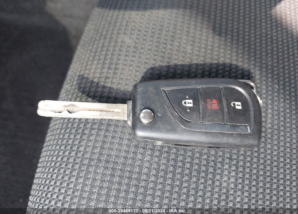 2021 TOYOTA RAV4 LE VIN: 2T3H1RFVXMC167430