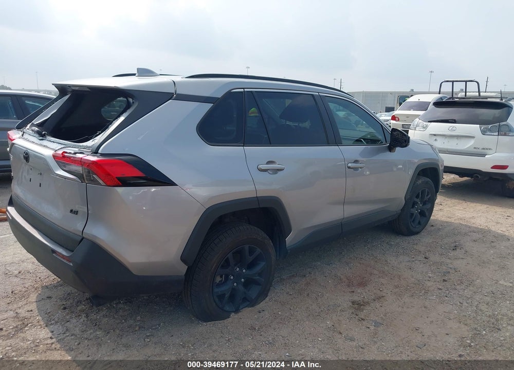 2021 TOYOTA RAV4 LE VIN: 2T3H1RFVXMC167430