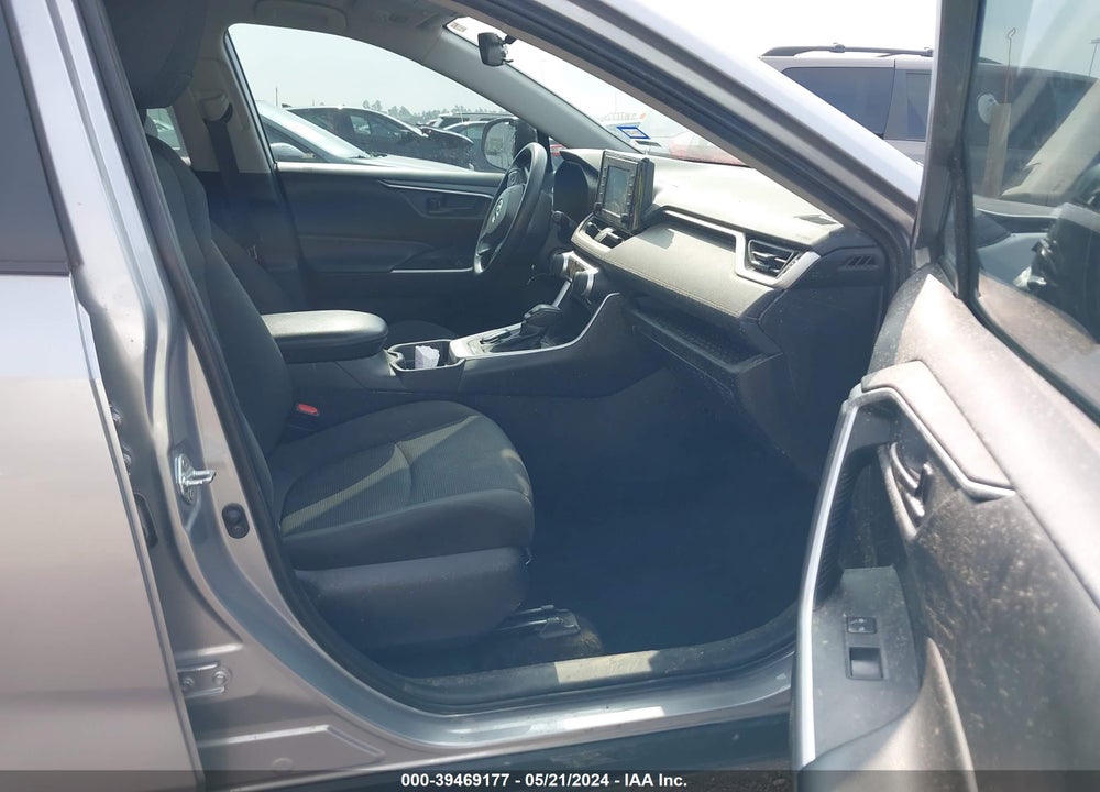 2021 TOYOTA RAV4 LE VIN: 2T3H1RFVXMC167430