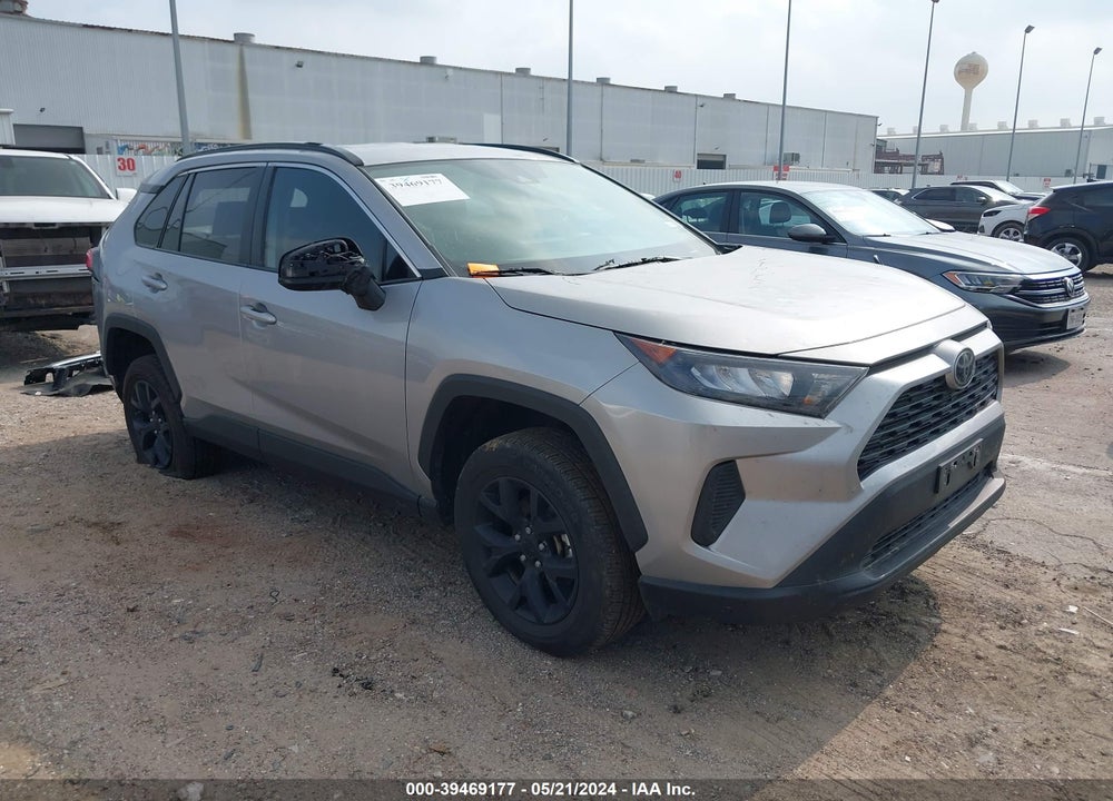 2021 TOYOTA RAV4 LE VIN: 2T3H1RFVXMC167430