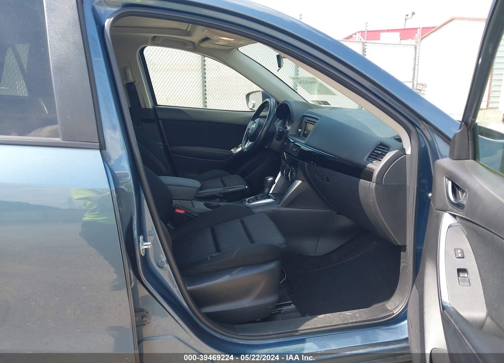 2015 MAZDA CX-5 TOURING VIN: JM3KE4CY7F0492044