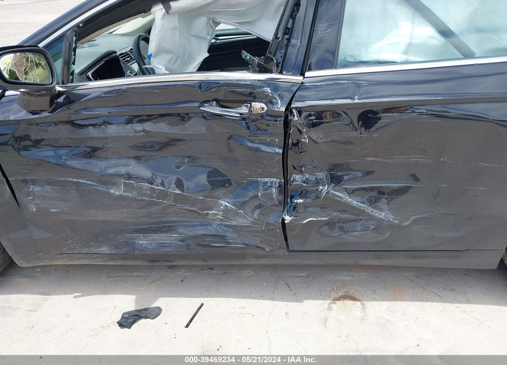 2020 FORD FUSION TITANIUM VIN: 3FA6P0K90LR117704