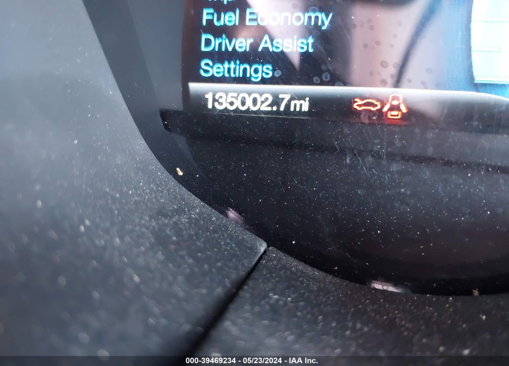 2020 FORD FUSION TITANIUM VIN: 3FA6P0K90LR117704