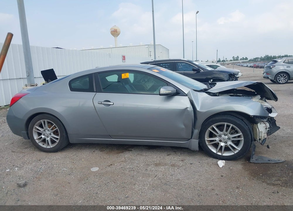 2008 NISSAN ALTIMA VIN: 1N4BL24E28C287309