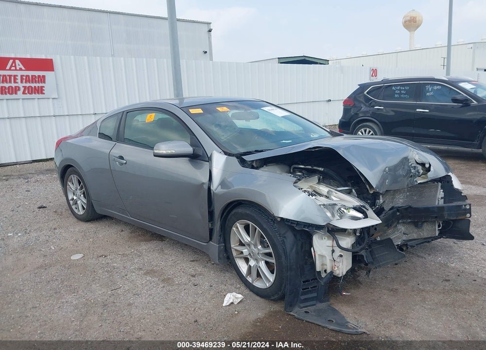 2008 NISSAN ALTIMA VIN: 1N4BL24E28C287309